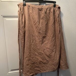 Little Cottonwood Astrid Wrap Skirt